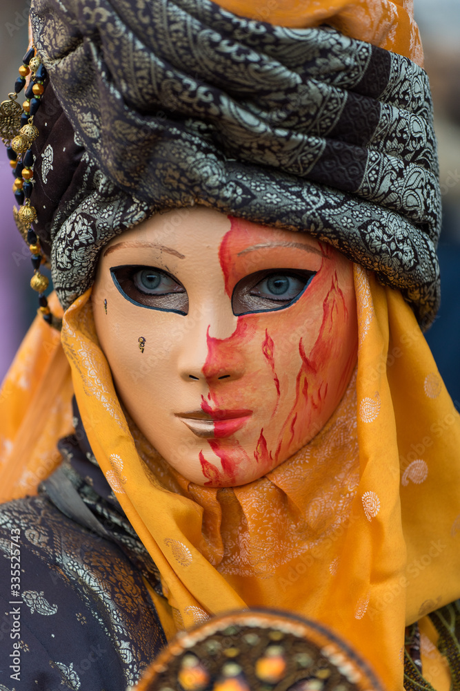 Carnevale a Venzia