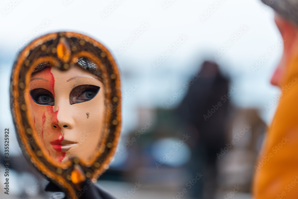 Carnevale a Venzia