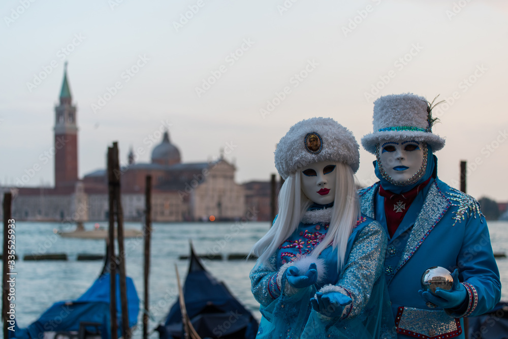 Carnevale a Venzia