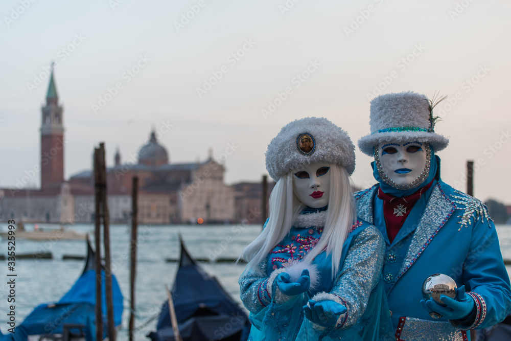 Carnevale a Venzia