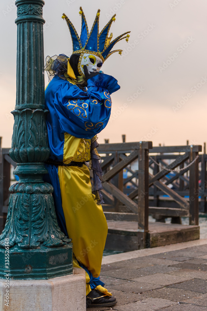 Carnevale a Venzia