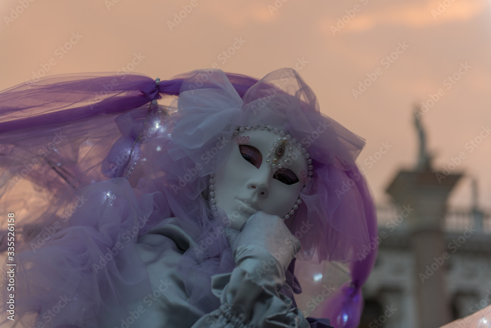Carnevale a Venzia