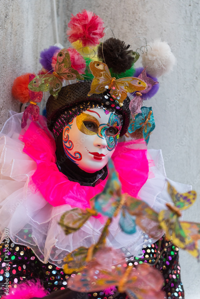 Carnevale a Venzia