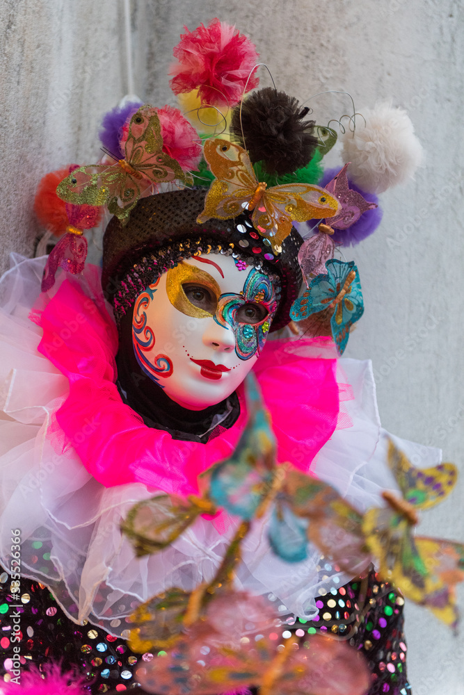 Carnevale a Venzia