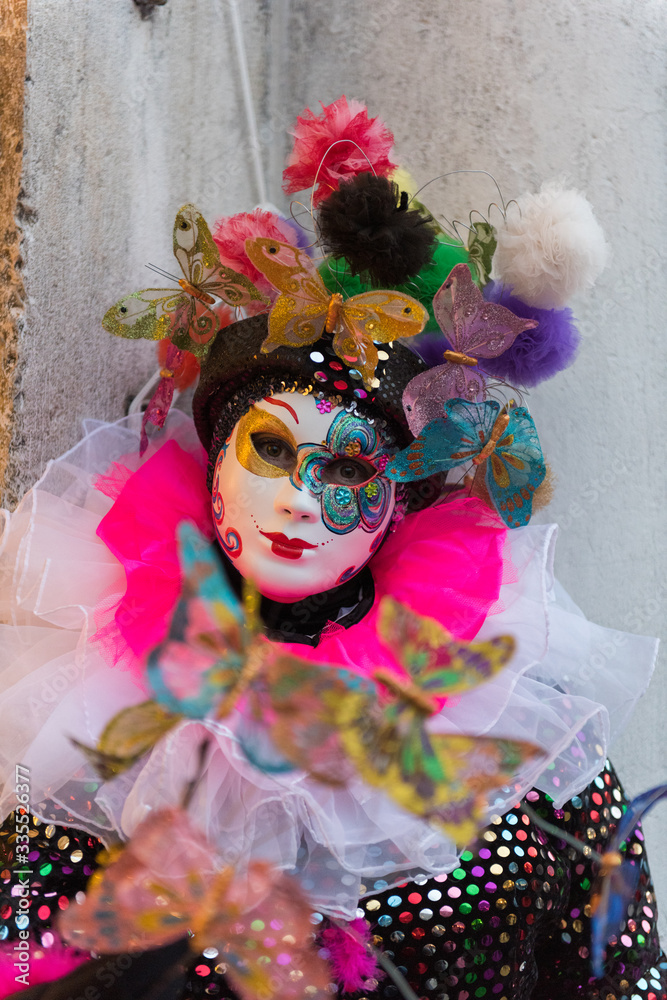Carnevale a Venzia