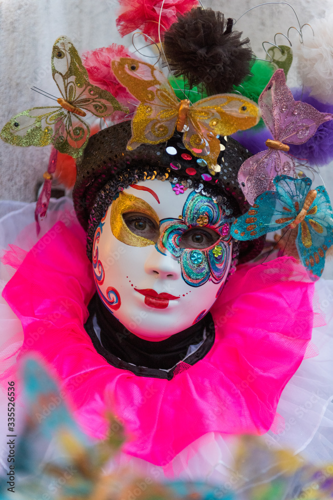 Carnevale a Venzia