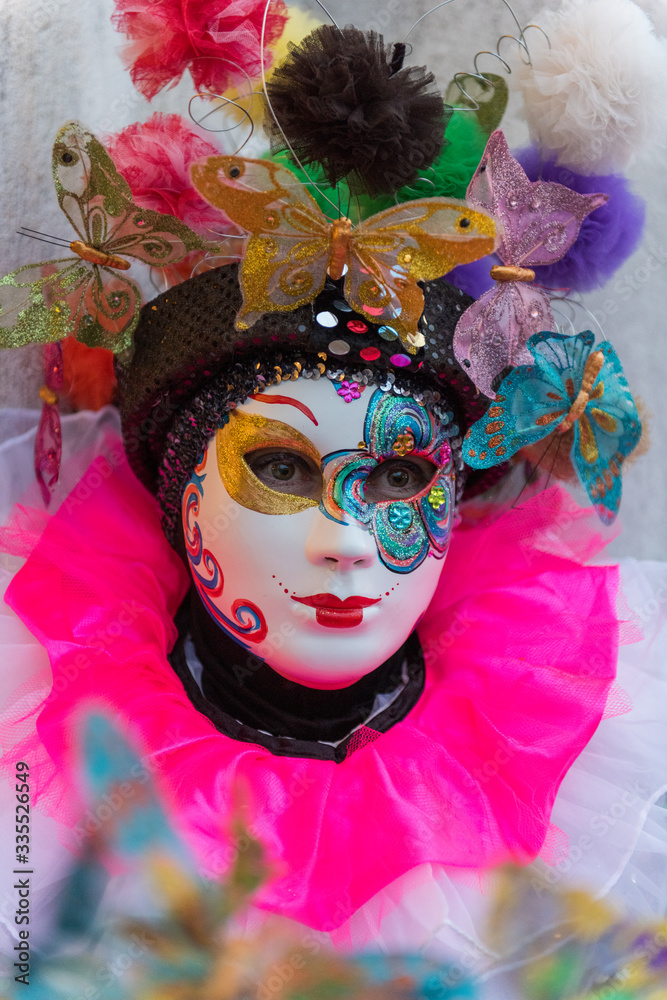 Carnevale a Venzia