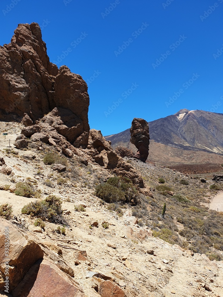 Marte, Mars, Teide, Tenerife