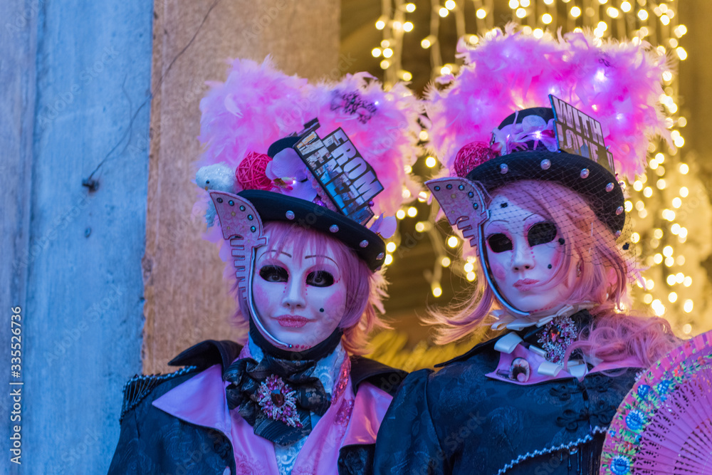 Carnevale a Venzia