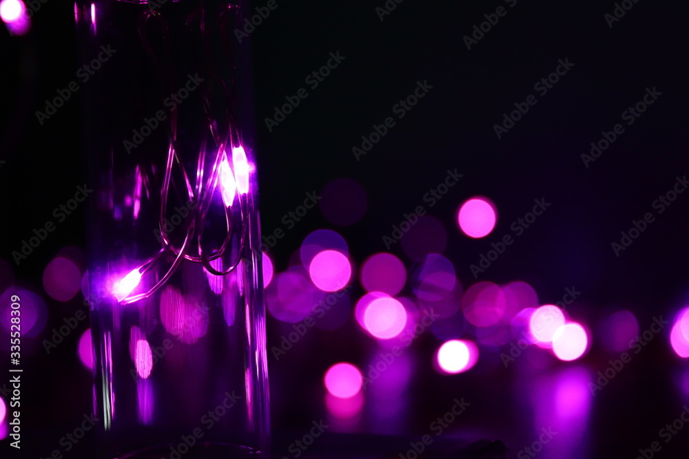 abstract lights background