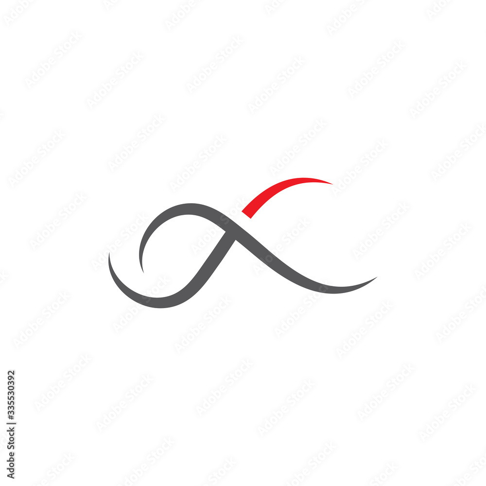 X Letter Logo Template vector icon X Letter Logo Template vector icon