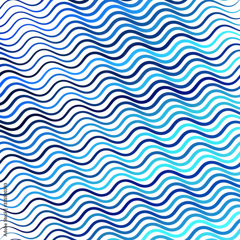 abstract blue wave background. sea concept