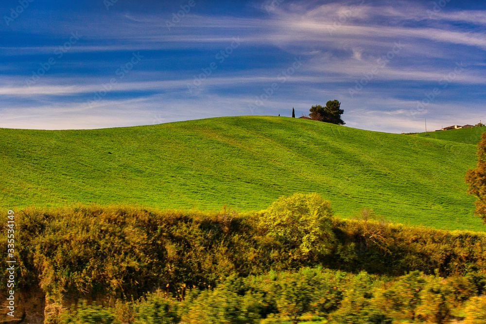 Fototapeta premium terra di Sicilia