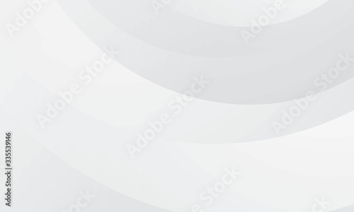 White Background Abstract Geometric Vector Illustration. You can use this white background template for website user interface.