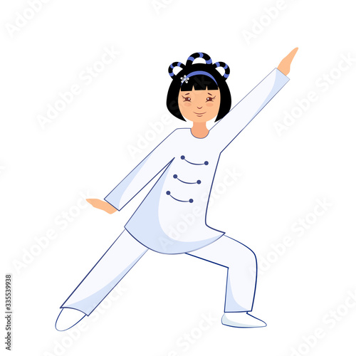 exercises tai chi and qigong