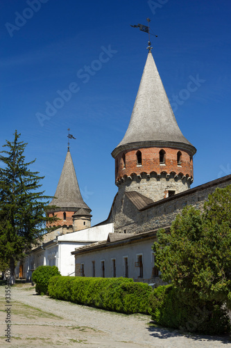 Kamyanets Podilsky Castle photo