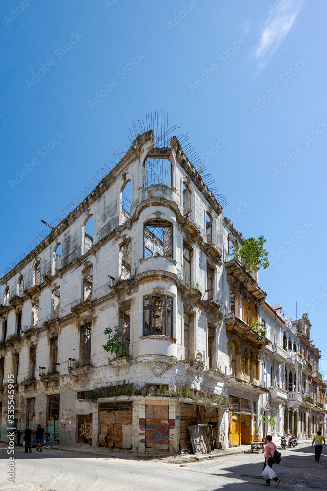 Havana's building 