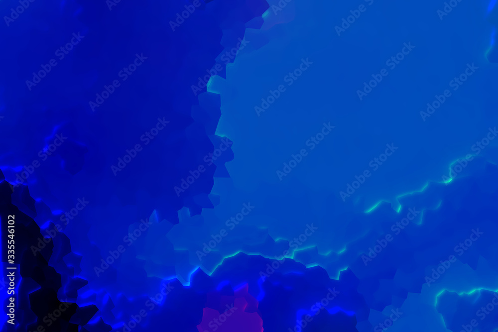 background design template - gradient abstract background of fancy in 2020 color phantom blue with ice layers, nightlife idea illustration background design template - gradient abstract background of fancy in 2020 color phantom blue with ice layers, nightlife idea illustration
