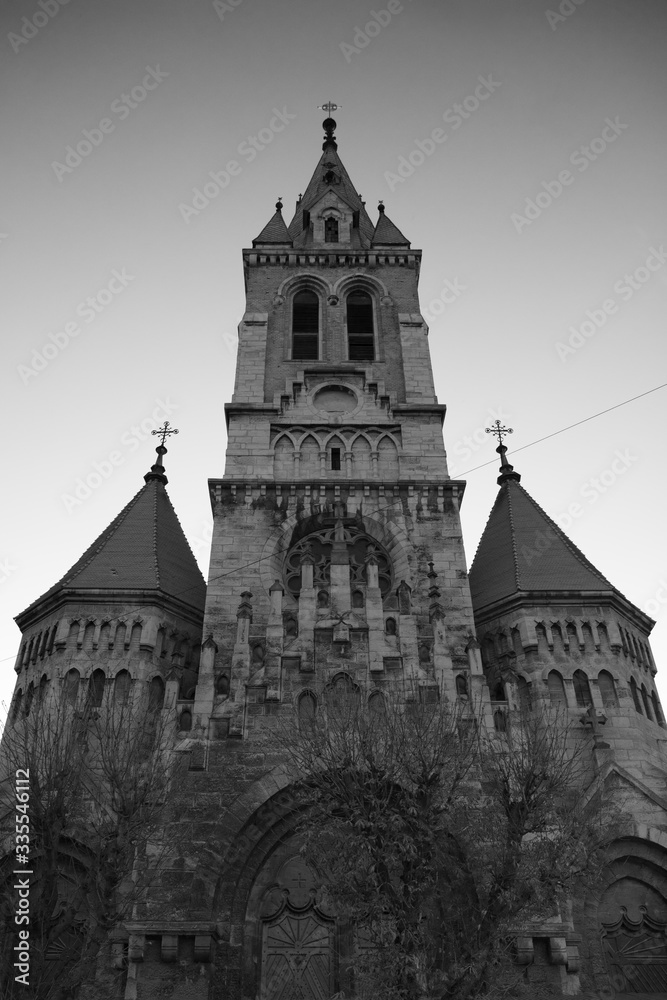 Church of St Stanislaus in Chortkiv