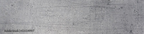 Panorama von Beton oder Zement Struktur grau für website header oder Banner