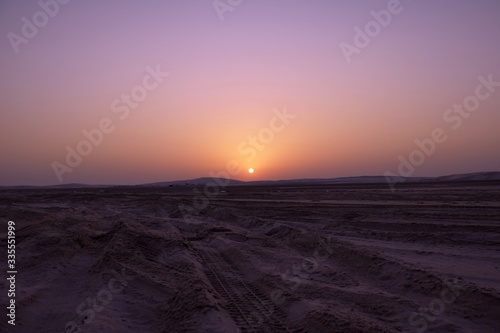 The Desert, Qatar