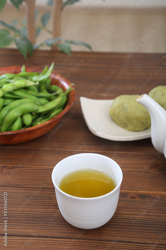 緑茶 緑茶