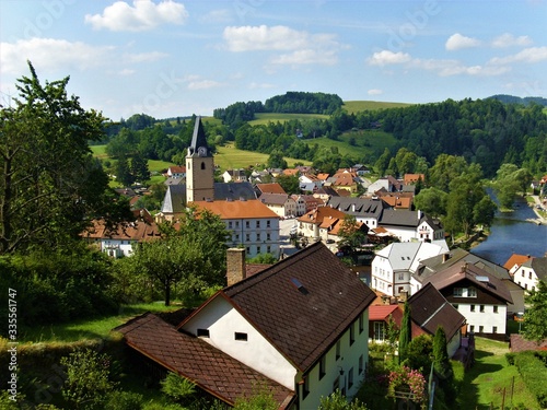 southern czechia