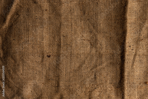 Sackcloth background, sacking, bagging, texture