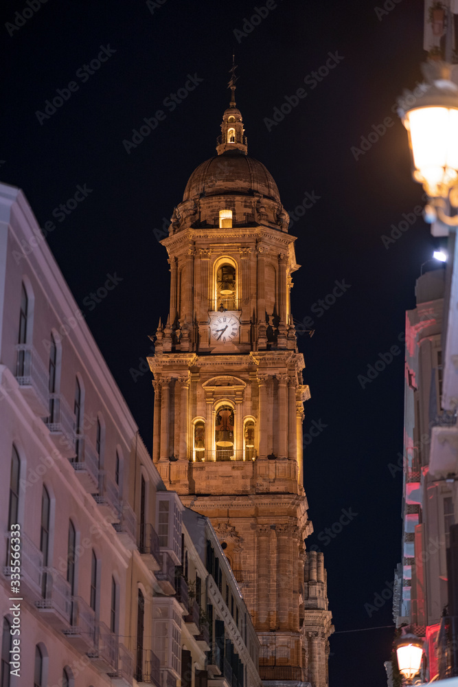 Obraz premium Catedral