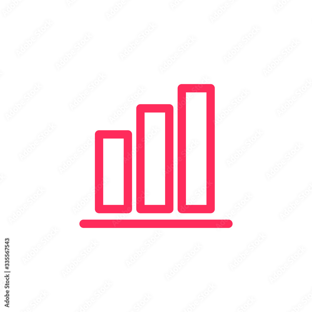simple diagram and graphs icon design simple diagram and graphs icon design
