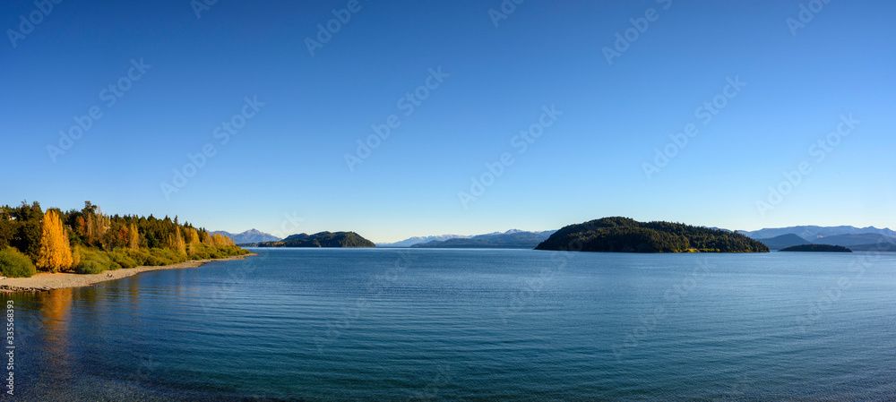 Lac Nahuel Huapi à Bariloche