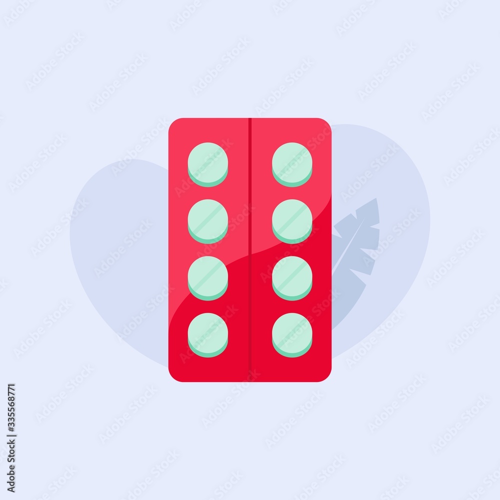 vector illustration. medical elements. good for web, flyer, banner, social media with flat illustration style vector illustration. medical elements. good for web, flyer, banner, social media with flat illustration style