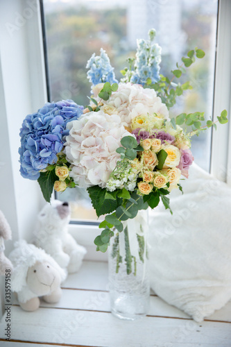 bridal bouquet