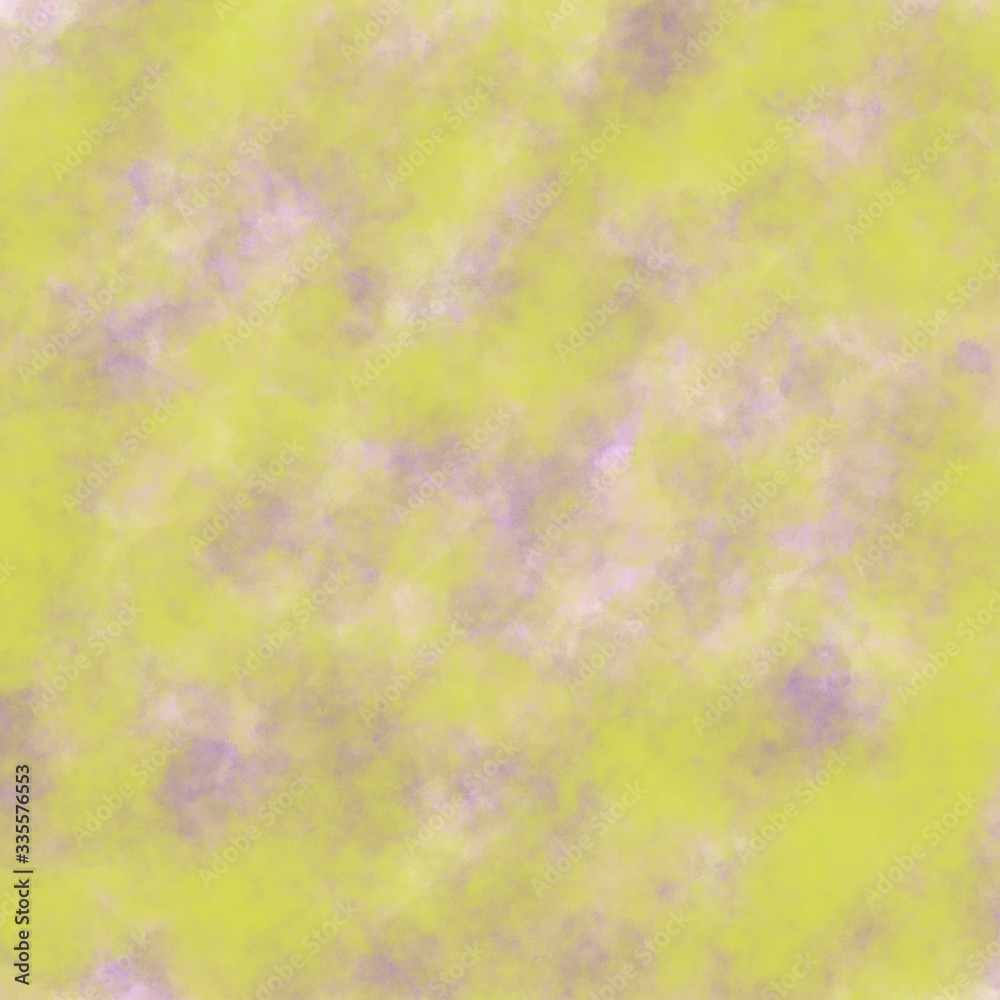 abstract yellow pattern watercolor background