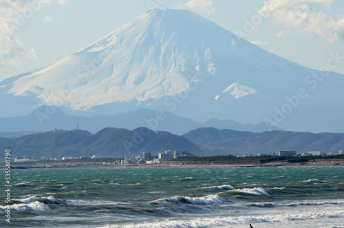 富士山