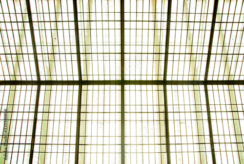 Ceiling at Copenhagen town hall