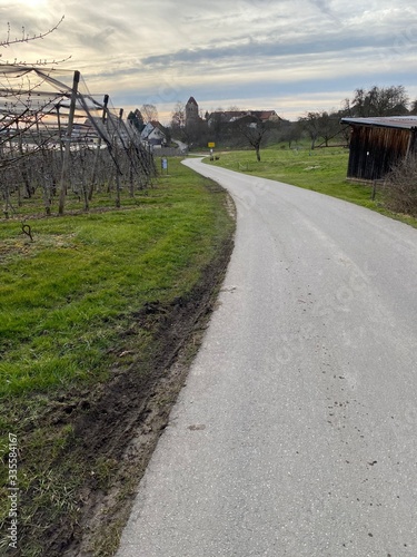 Frenkenbach dorf bei immenstaadt am boodensee photo