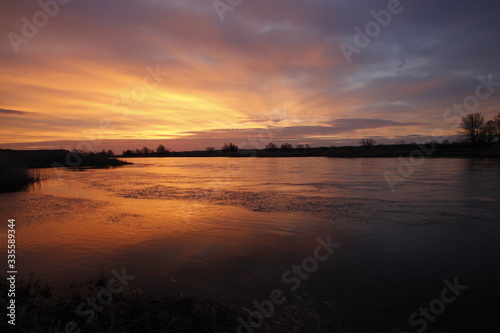 Wschód nad Odrą