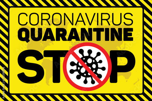 Coronavirus COVID-19. Vector illustration. Virus wuhan from china.