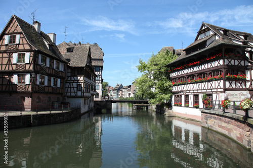 Strasbourg, Alsace © Nikolaus
