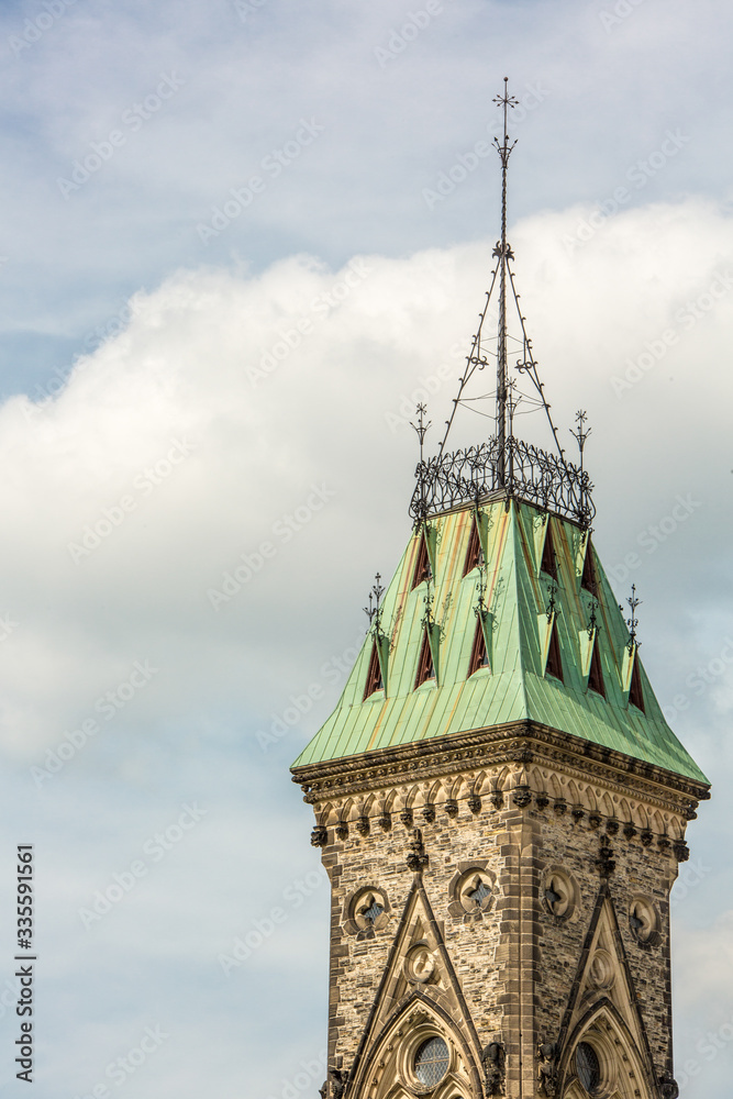 Obraz premium Building Details