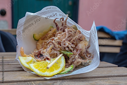 fritto misto