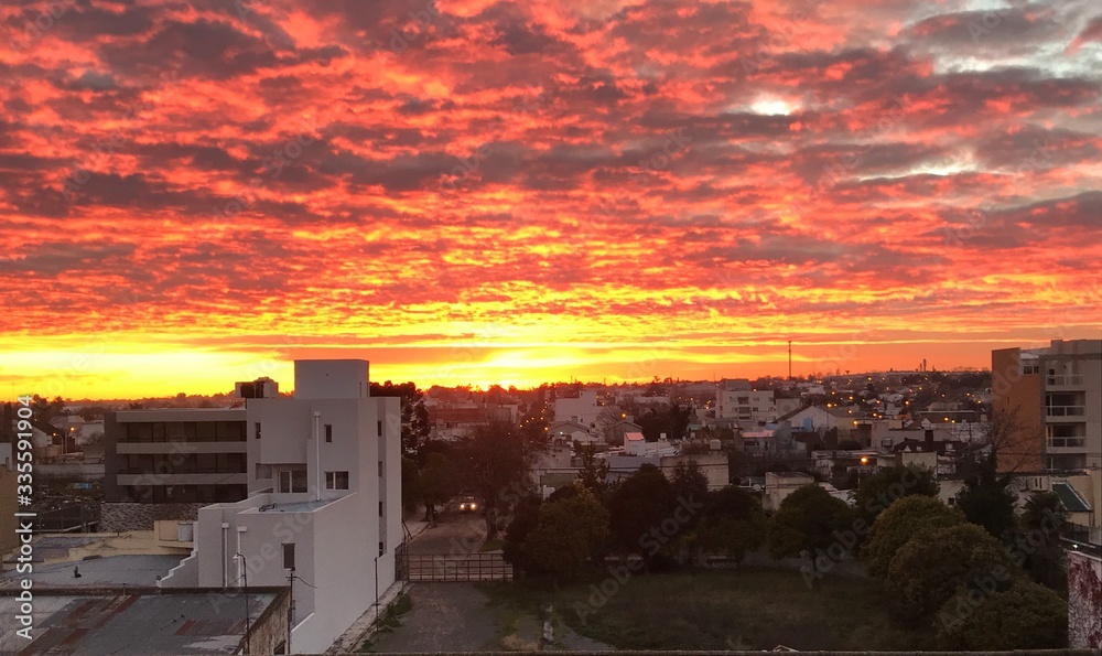 Fototapeta premium Tandil