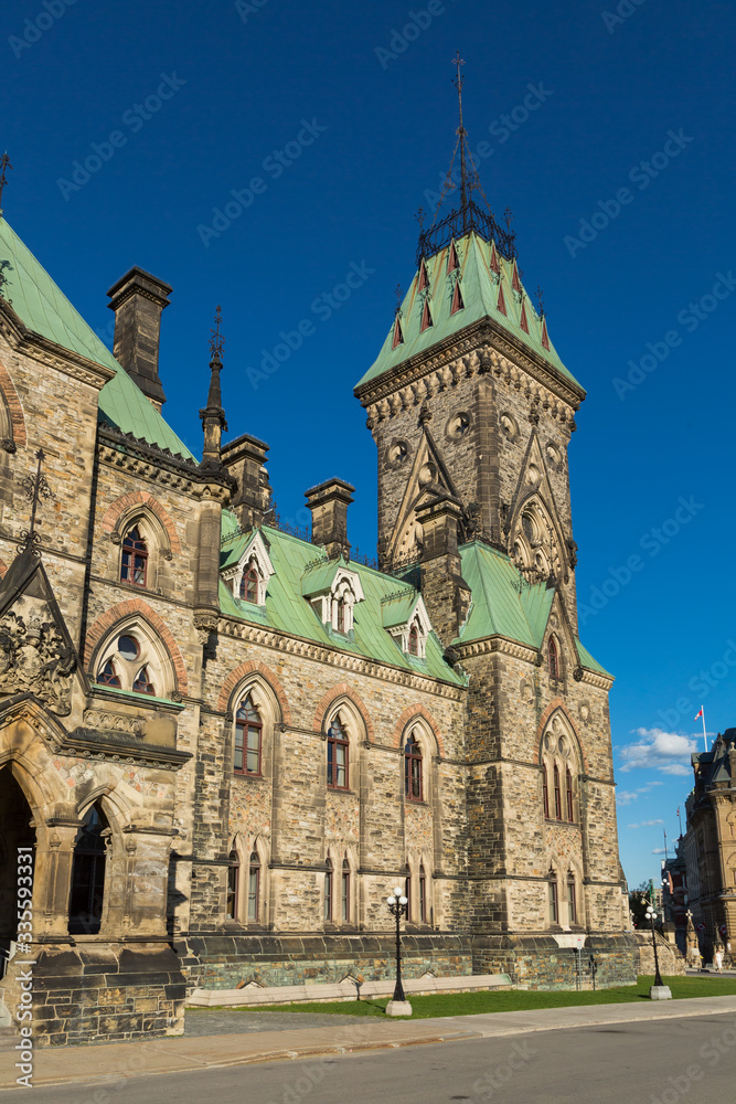 Obraz premium Building Details