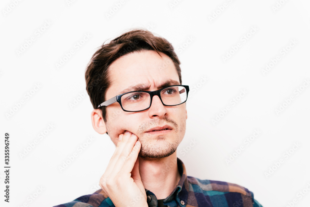 Men Toothache Men Toothache