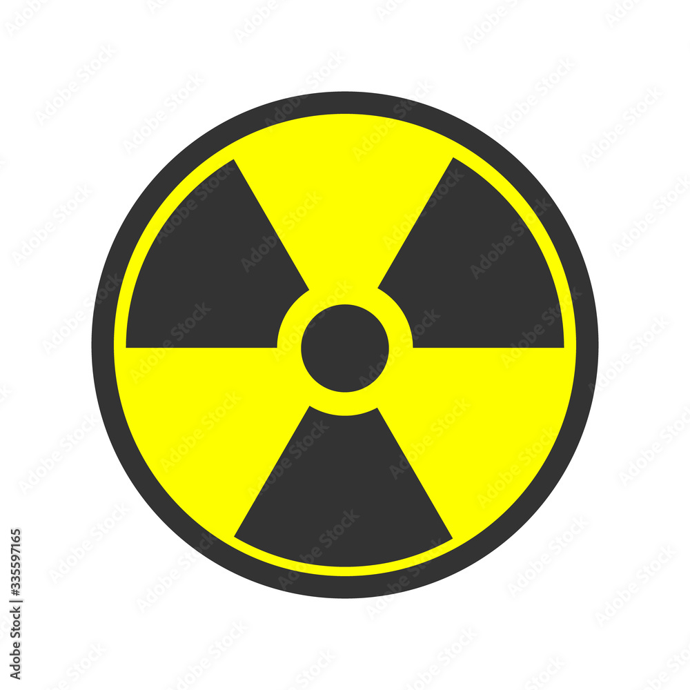 Biohazard icon. Warning sign of virus. Vector biohazard symbol isolated on white background. Emblem of biological threat alert. EPS 10 Biohazard icon. Warning sign of virus. Vector biohazard symbol isolated on white background. Emblem of biological threat alert. EPS 10