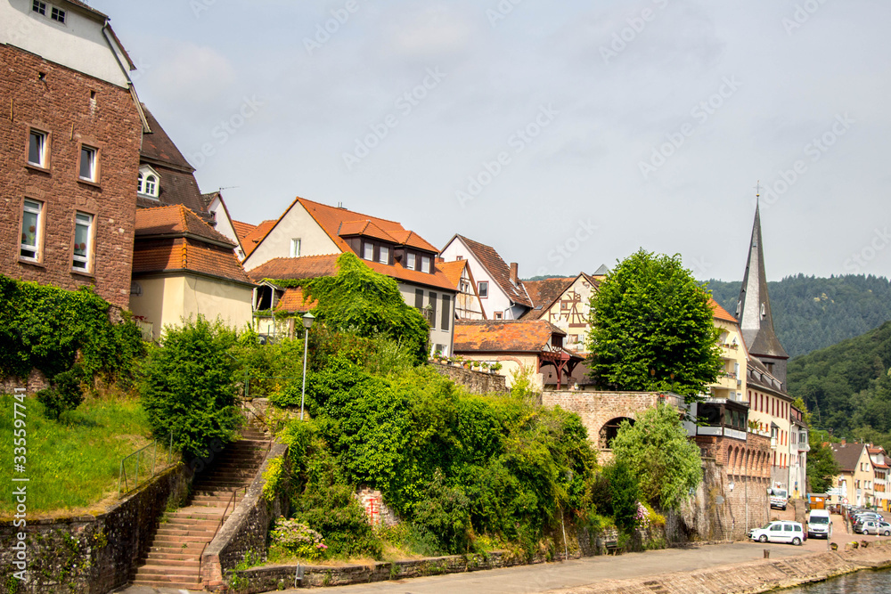Heidelberg und Neckartal Heidelberg und Neckartal