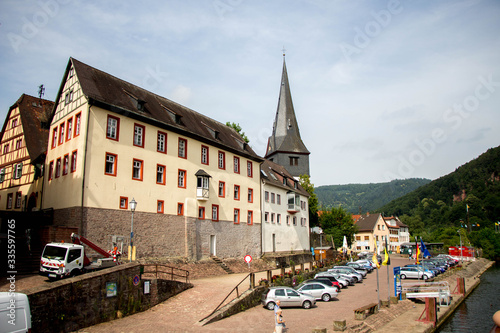 Heidelberg und Neckartal