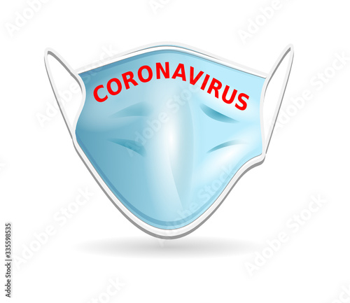 coronavirus masque