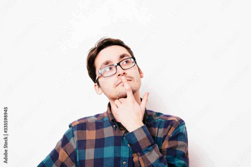 Man thinks Man thinks